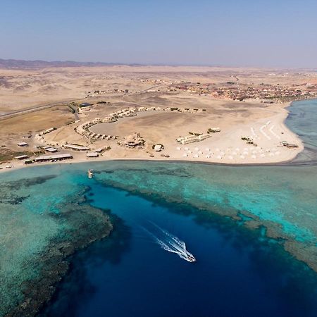 Marsa Shagra Village Abu Dabbab Exterior foto