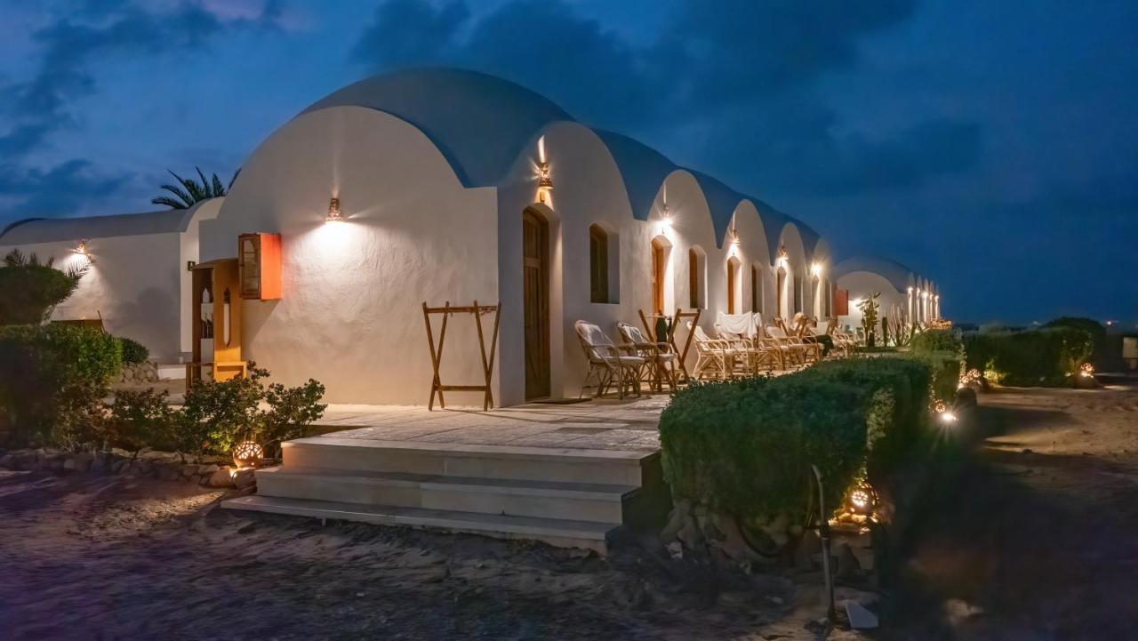 Marsa Shagra Village Abu Dabbab Exterior foto