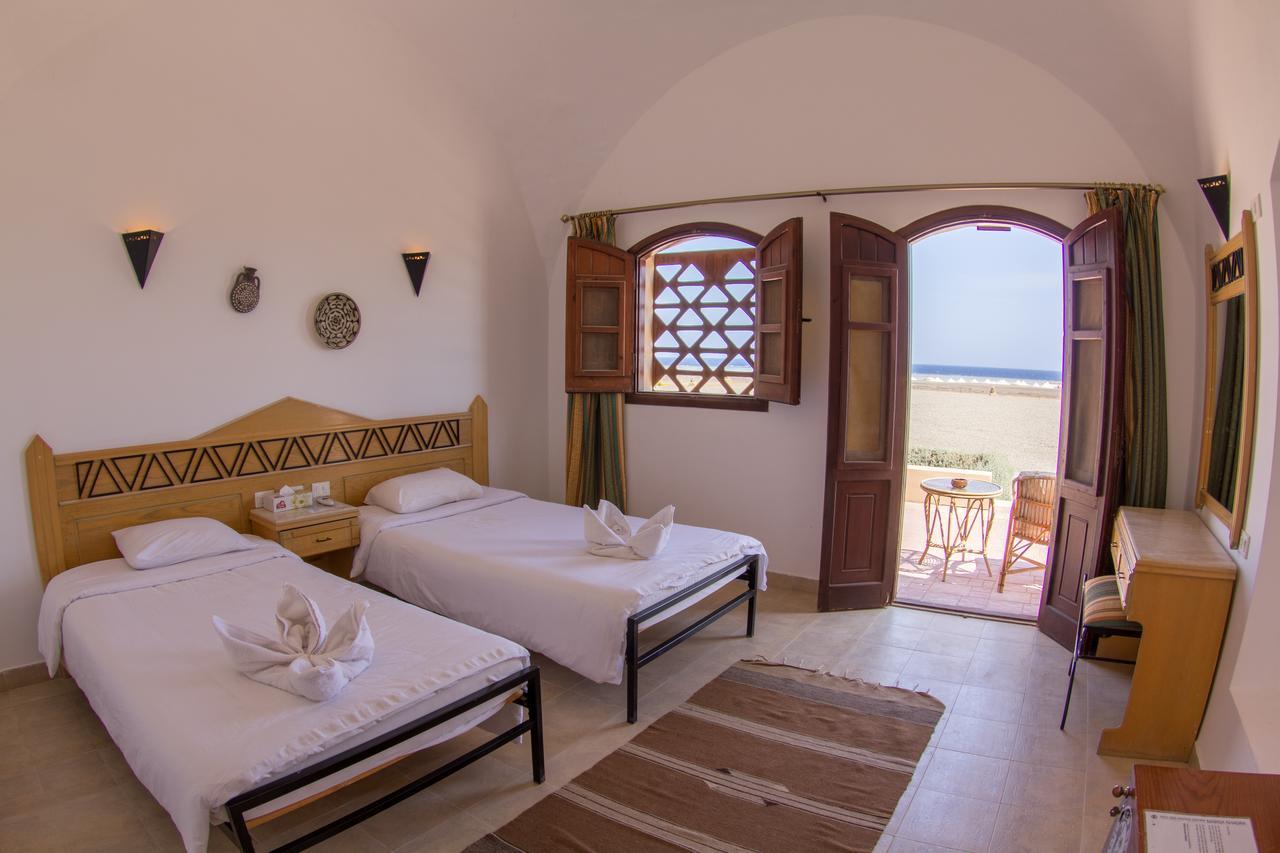 Marsa Shagra Village Abu Dabbab Exterior foto
